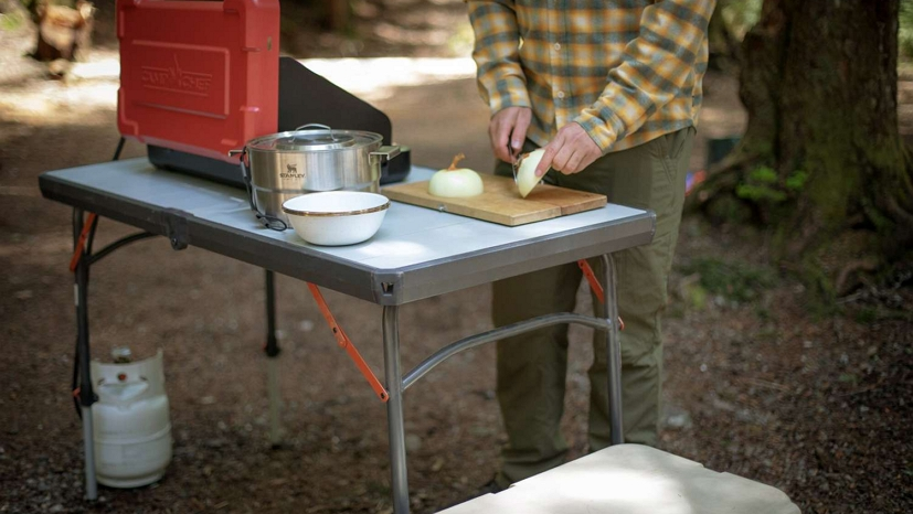 Top 5 Outdoor Camp Cooking Table for 2023