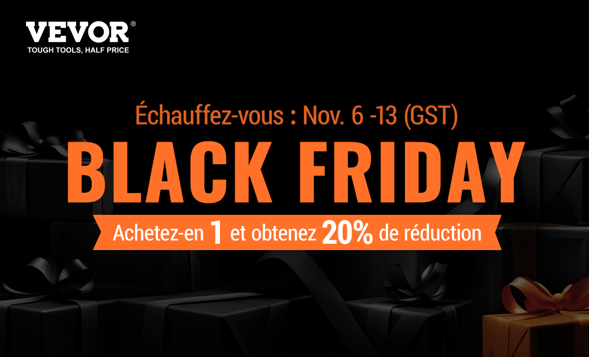 Black Friday Warming Up Buy 1 Get Extra 20% OFF Black Friday Warming Up Buy 1 Get Extra 20% OFF