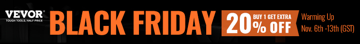 Black Friday Warming Up  Buy 1 Get Extra 20% OFF
