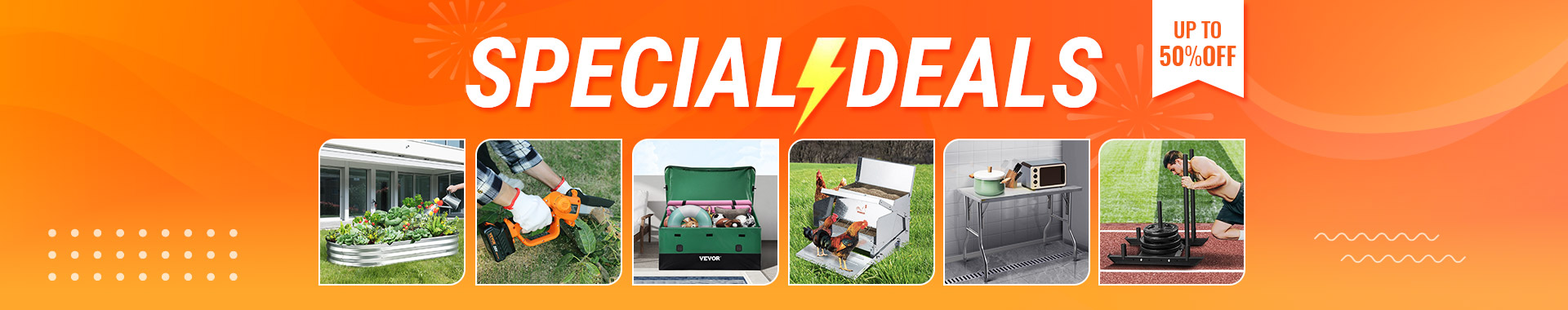 Promotion-VEVOR