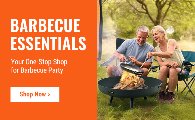Barbecue Essentials