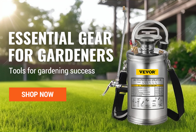 Lawn & Garden