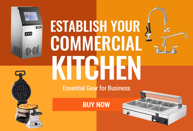 Commercial Kitchen