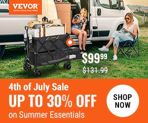 Up to 30% Off on Summer Essentials