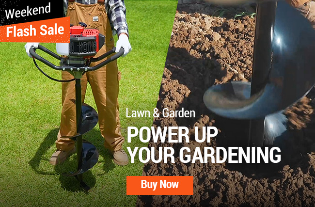 Lawn & Garden