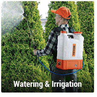 Watering & Irrigation