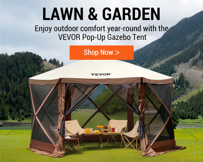 Lawn & Garden