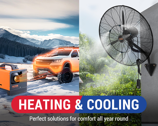 Heating & Cooling