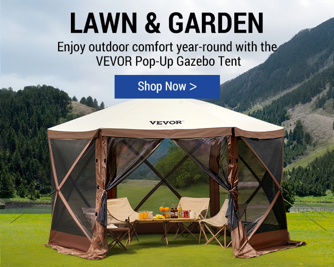 Lawn & Garden