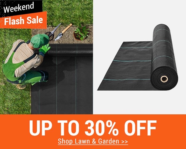 Lawn & Garden