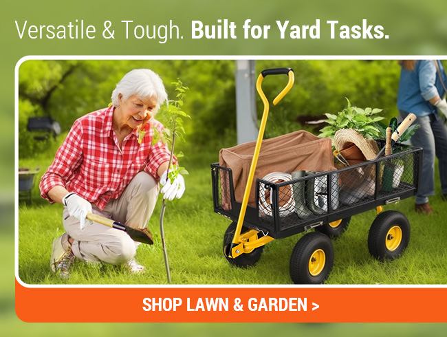 Lawn & Garden