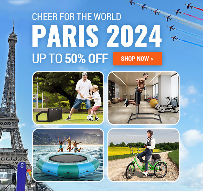 Paris 2024 Event