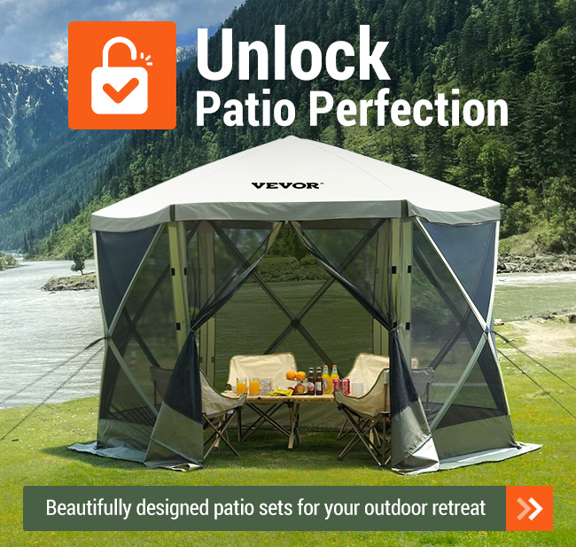 Patio Furniture & Accessories