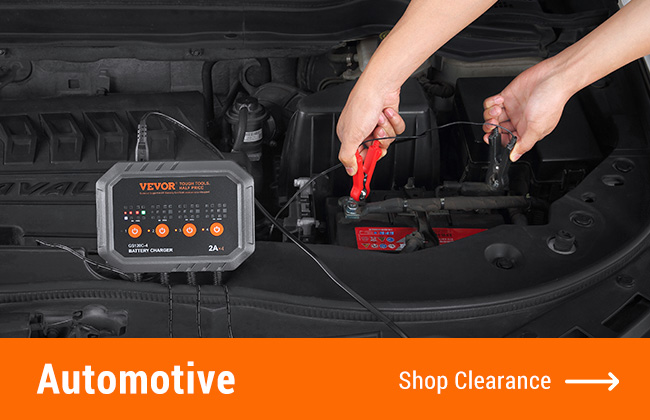 Automotive Clearance