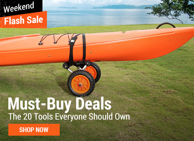 Must Buy Deals