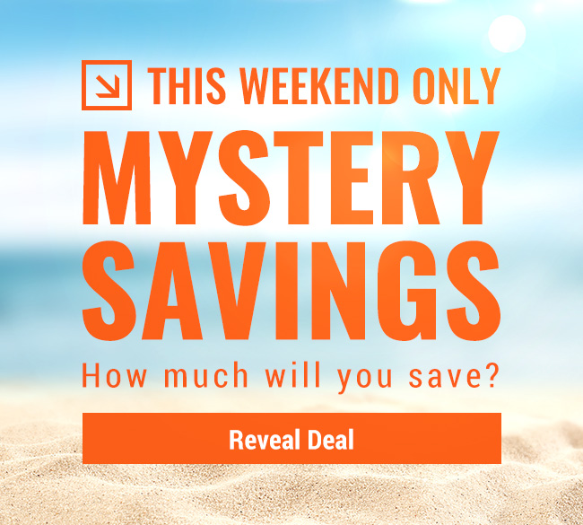 Email-Exclusive-Weekend-Sale