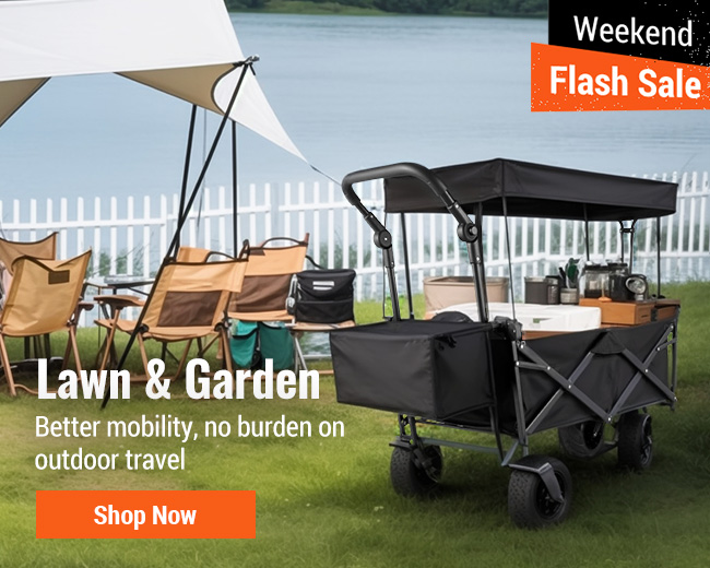 Lawn & Garden