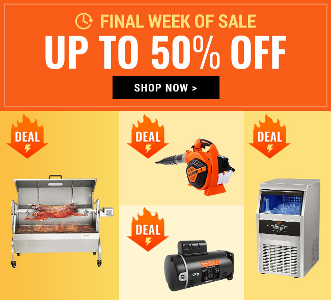 Summer Savings