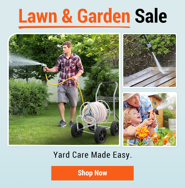 Lawn & Garden