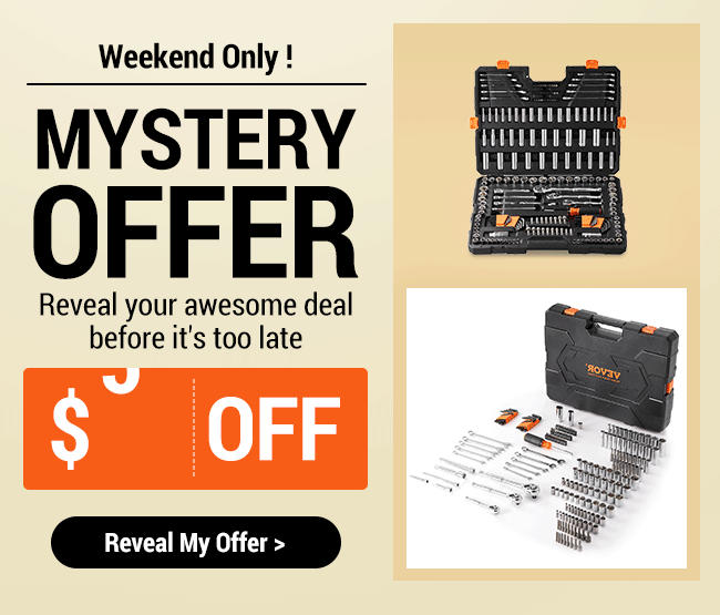 Email-Exclusive-Weekend-Sale