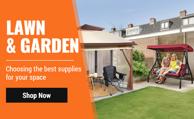 Lawn & Garden