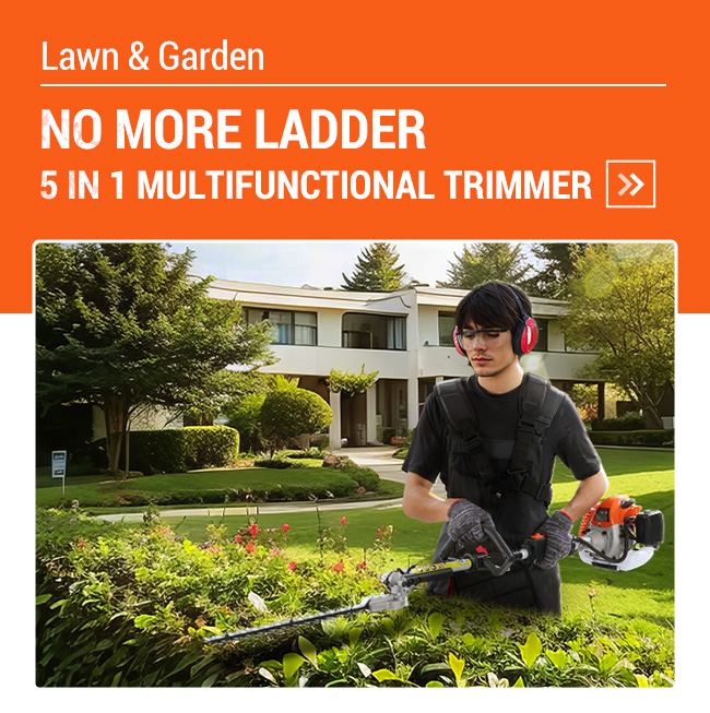 Lawn & Garden