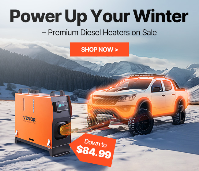diesel-heater