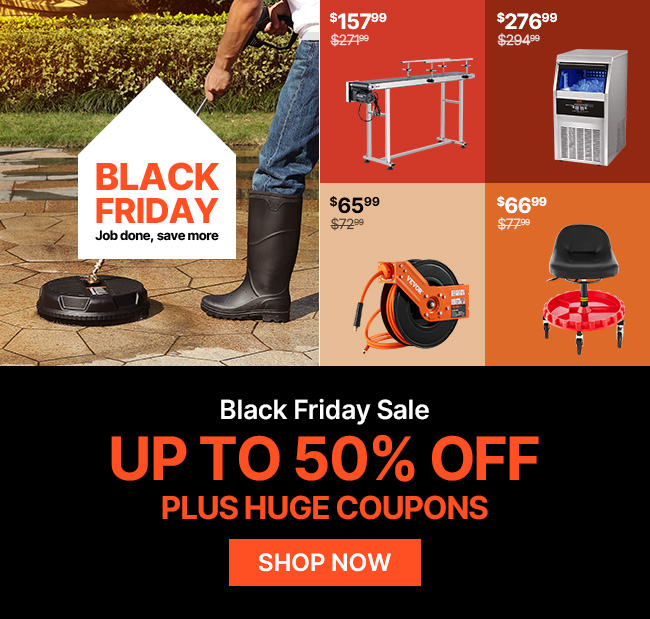 Black Friday Sale