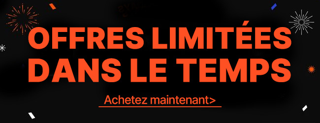 De nouvelles Offres, Plus d’Économies
