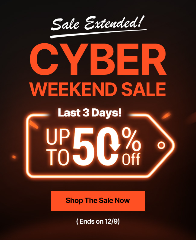 Email-Exclusive-Weekend-Sale