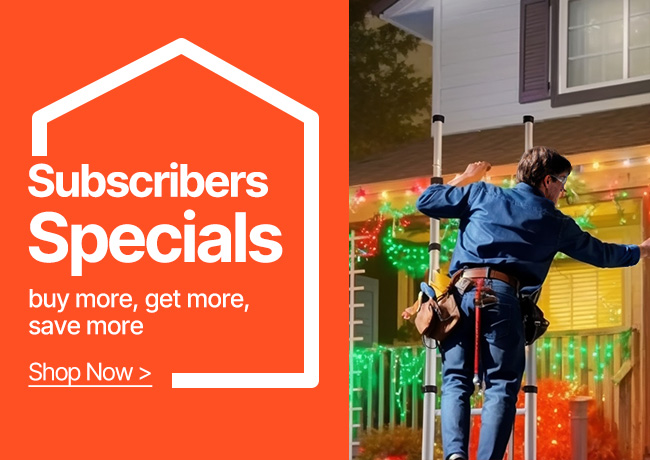 New Deals, More Savings