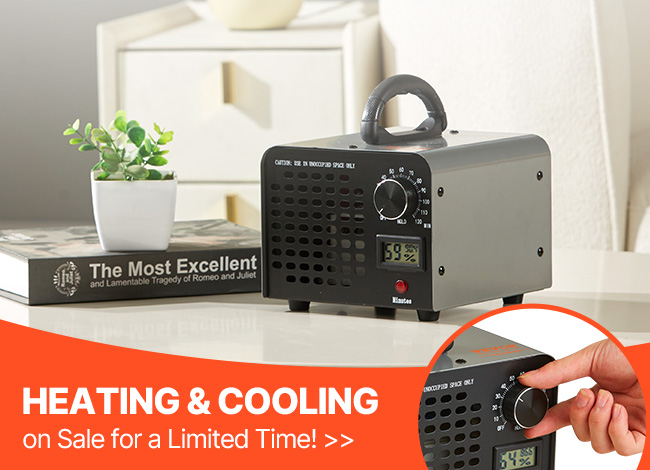 Heating & Cooling