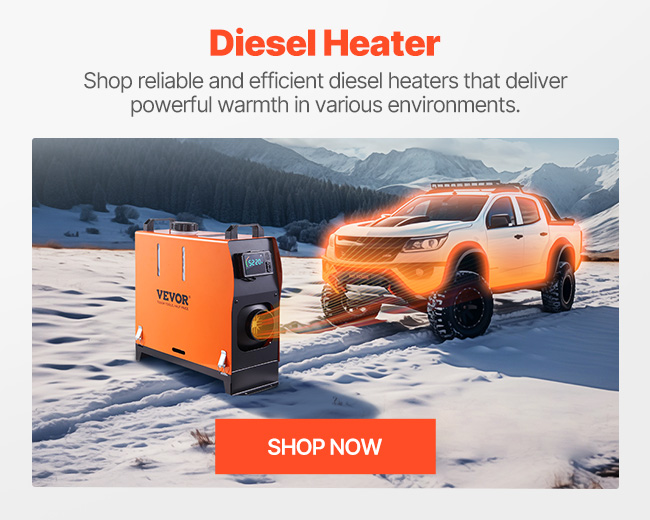 Diesel Heater