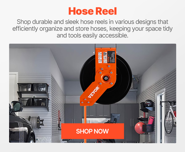 Air Hose Reel