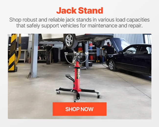 Lifts & Hoists & Jacks
