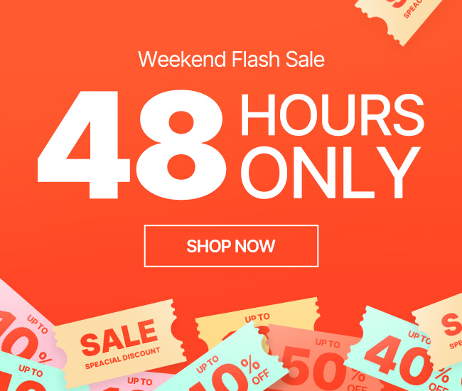 Email-Exclusive-Weekend-Sale