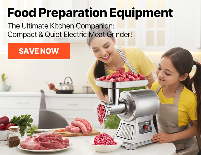 Food Preparation Equipment