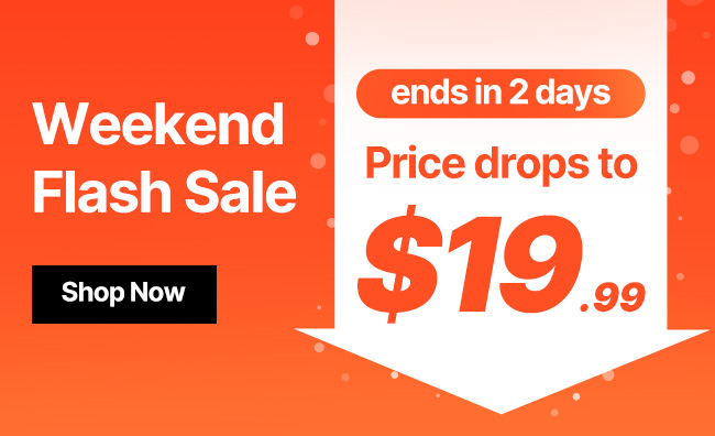 Email-Exclusive-Weekend-Sale