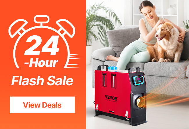 24 Hours Flash Deal