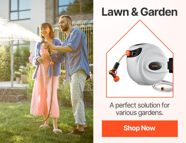 Lawn & Garden