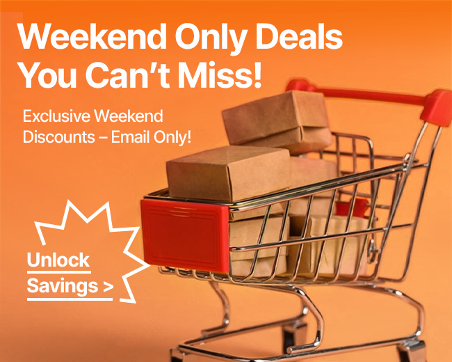 New Deals, More Savings