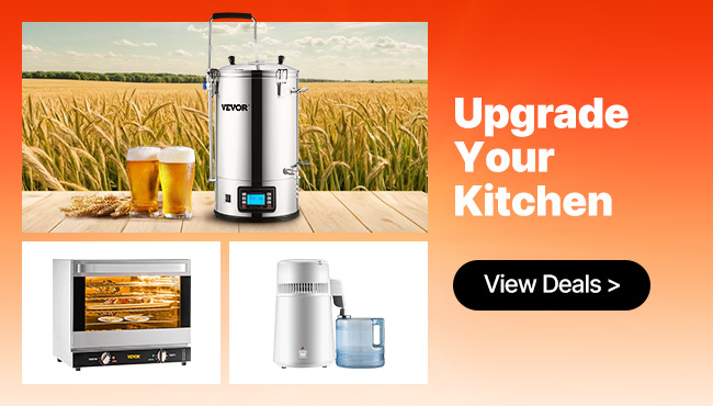 Upgrade Your Kitchen!