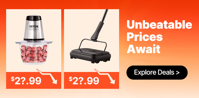 Unbeatable Prices Await!