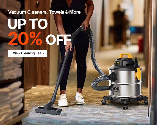 Cleaning & Janitorial Supplies