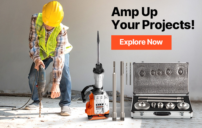 Amp Up Your Projects!