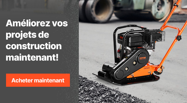 Améliorez vos projets de construction maintenant!