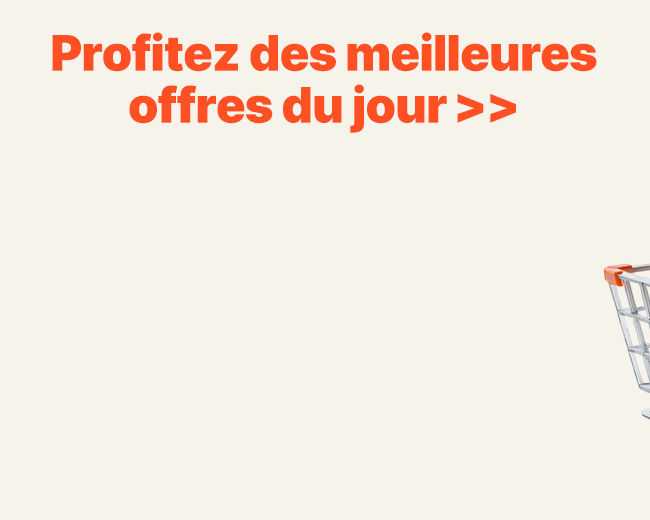Bénéficiez jusqu'à 20 % de réduction !