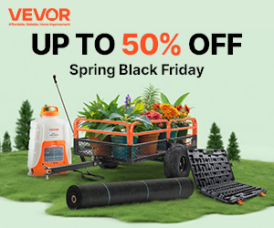 Spring Black Friday UP TO 50% OFF Shop All!