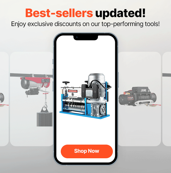 Enjoy exclusive discounts on our top-performing tools!