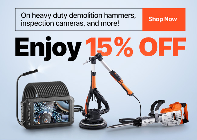 Power Tools